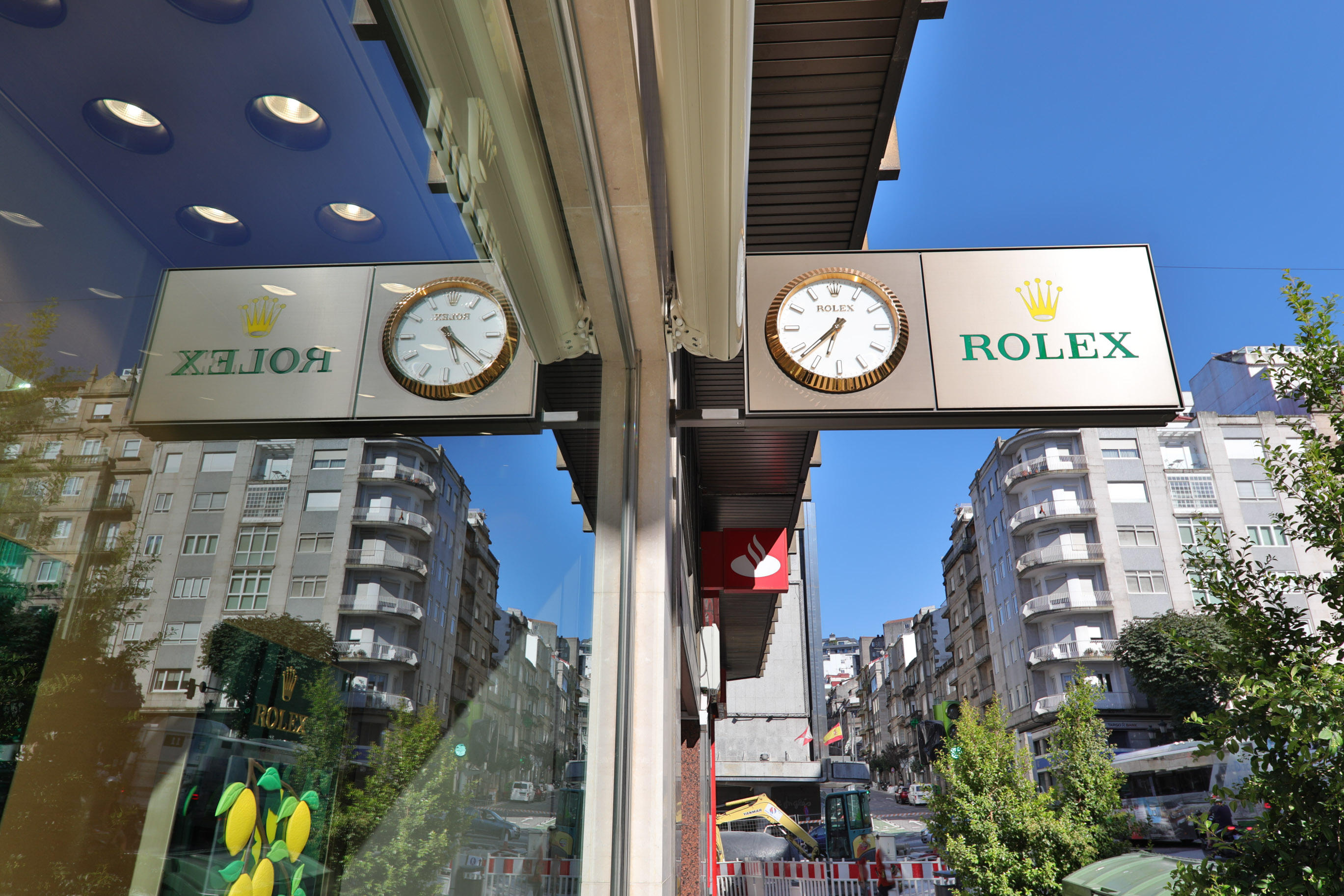 Foto de Joyería Suiza - Official Rolex Retailer Vigo
