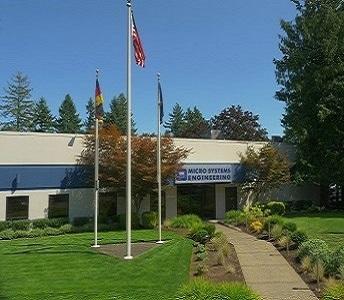 Micro Systems Technologies Management GmbH, Sieversufer 7–9 in Berlin