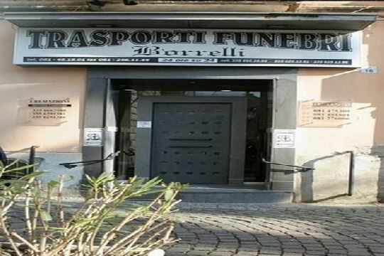 Images Trasporti Funebri Luigi Borrelli