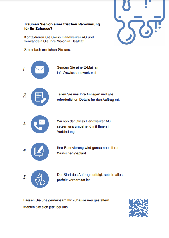 Bilder Swiss Handwerker AG