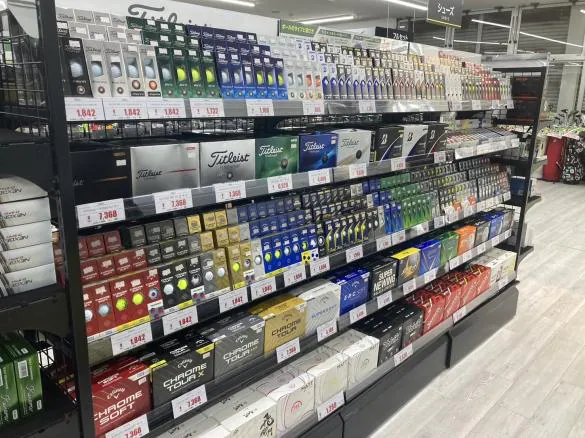 Images ゴルフパートナー Ｒ２１０久留米店
