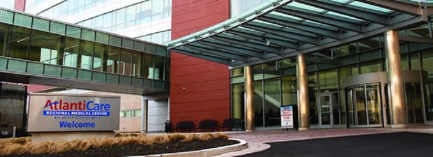 Images AtlantiCare Regional Medical Center, Atlantic City Campus