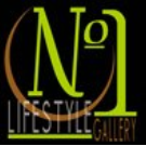 No 1 Lifestyle Gallery und No1 Art B&B Logo