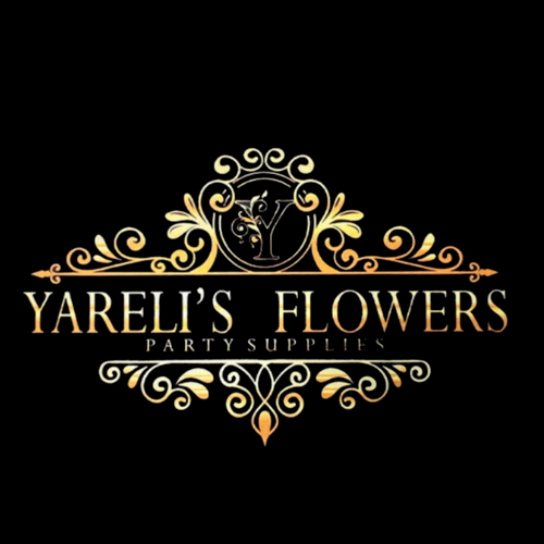Yareli's Flowers & Party Supplies Logo