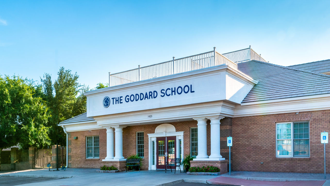 The Goddard School of Gilbert - Higley Image