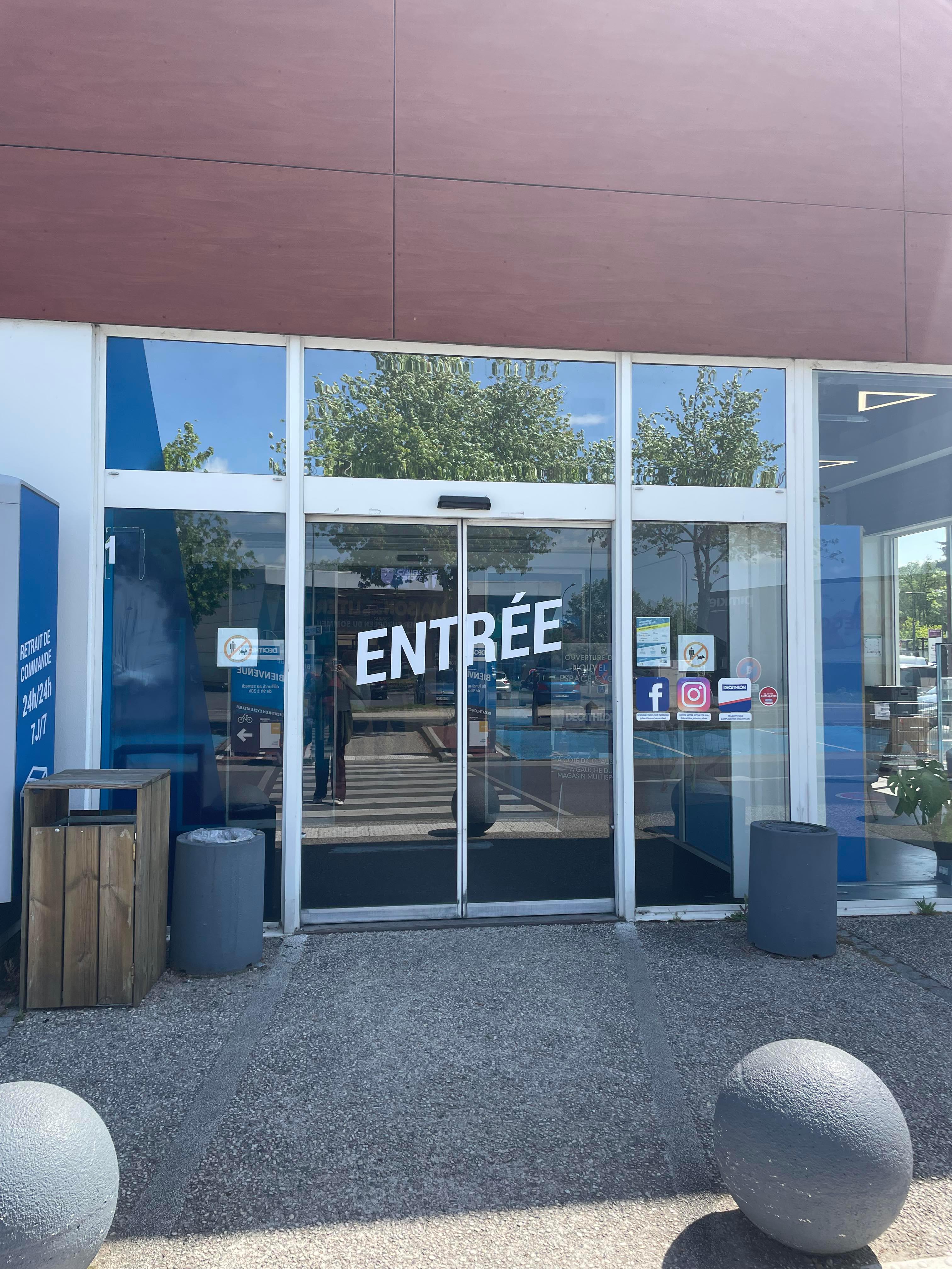 Decathlon Orléans
