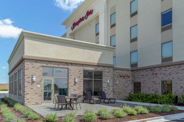 Images Hampton Inn Bourbonnais Kankakee