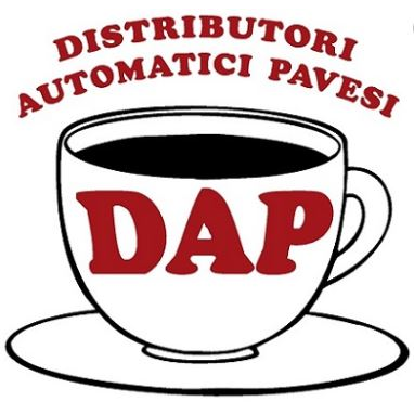 Dap - Distributori Automatici Pavesi Logo