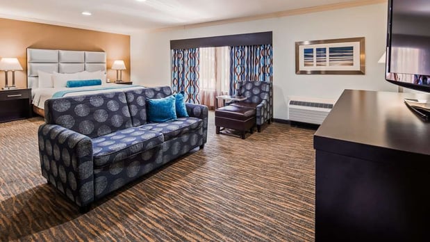 Images Best Western Webster Hotel, NASA