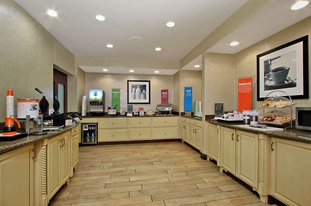 Images Hampton Inn & Suites Florence-Downtown