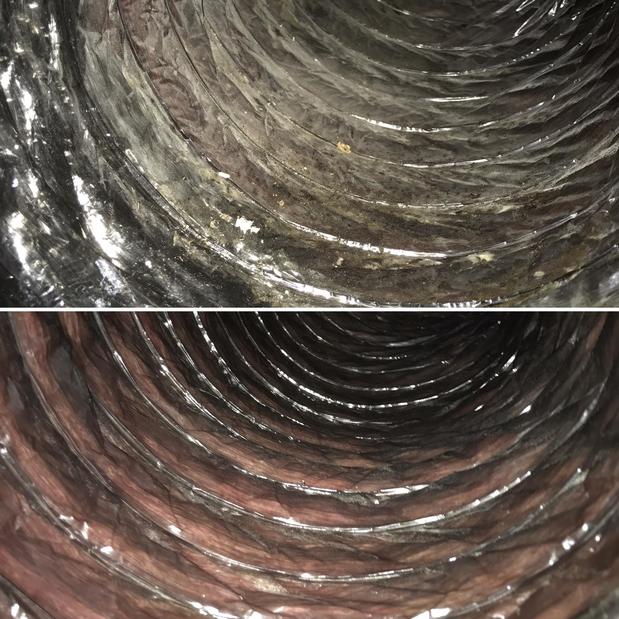 Images Bunnara Hoy - Air Duct & Dryer Vent Cleaning