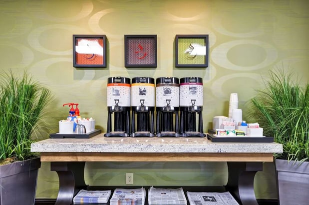 Images Hampton Inn Columbus/Dublin