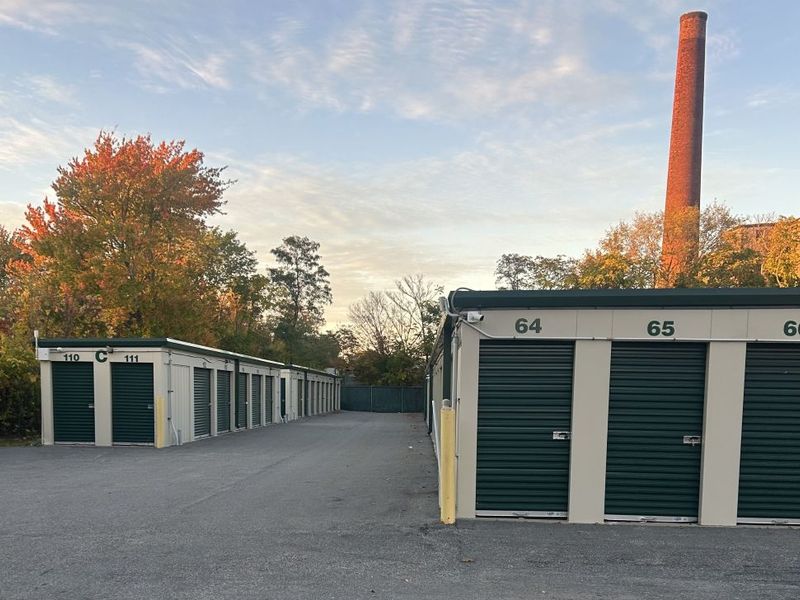 Exterior Units