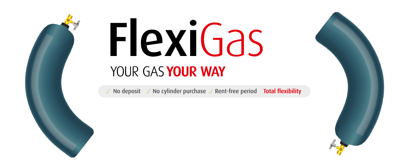 No Deposit, No Cylinder Purchase and Rent-Free Period Gas Deals