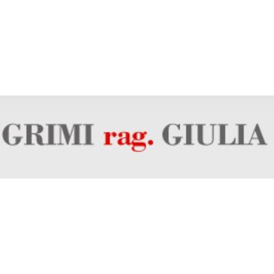 Studio Grimi Rag. Giulia Logo