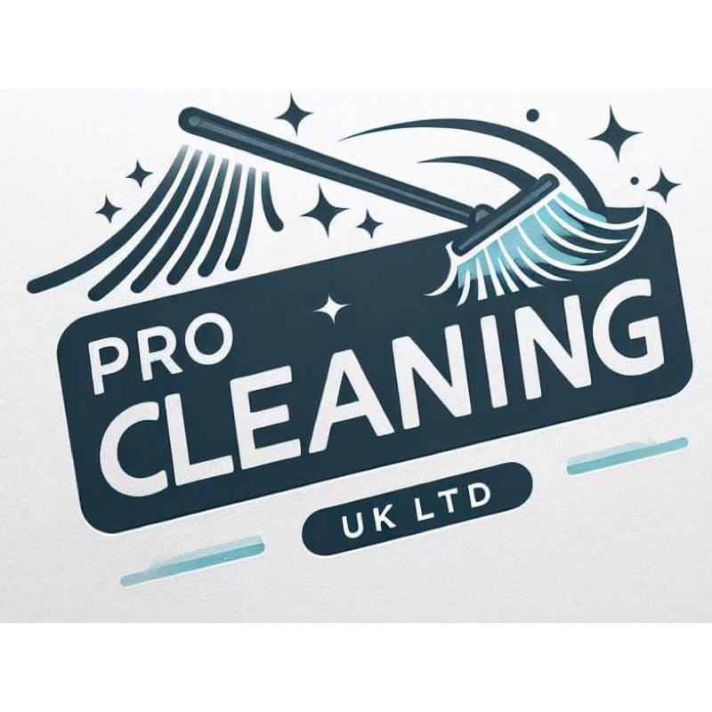 Pro Cleaning UK Logo