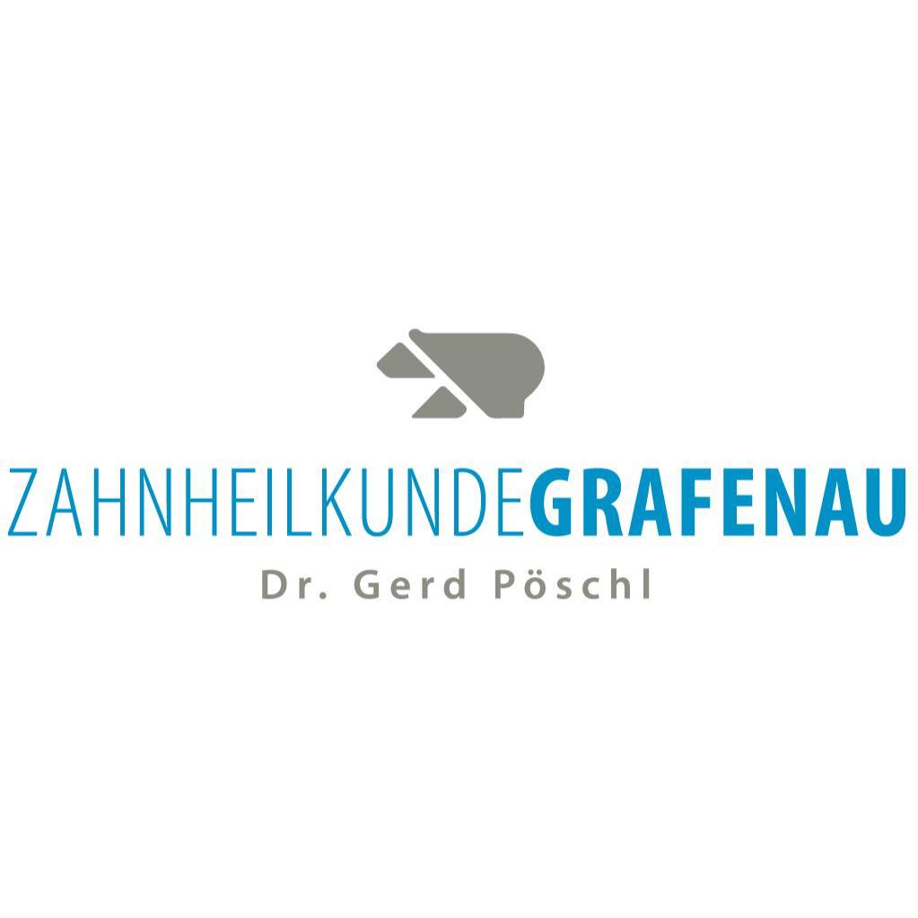 Logo Zahnmedizin & Zahngesundheit auf höchstem Niveau - Zahnarztpraxis Dr. Gerd Pöschl