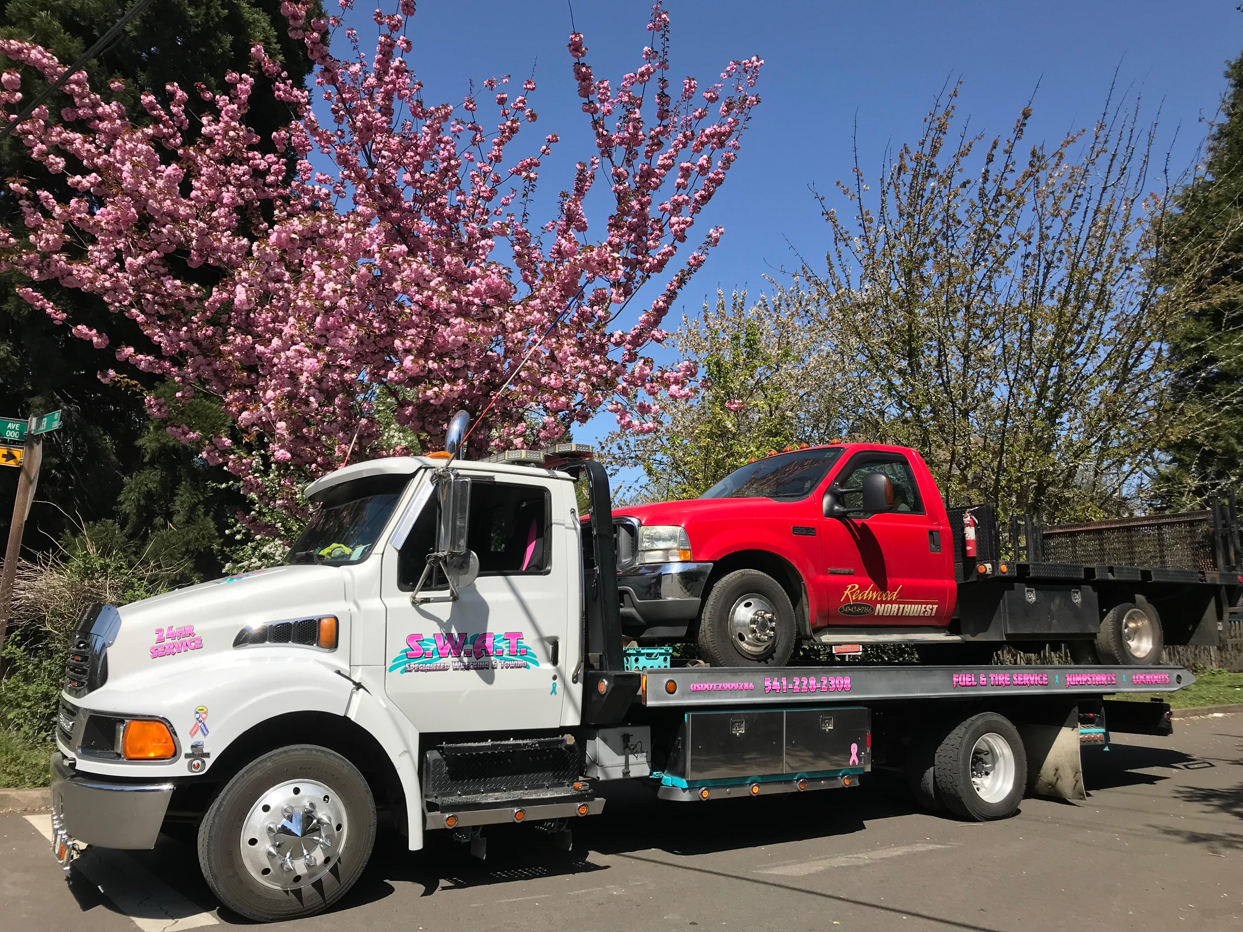 SWAT Specialized Wrecking & Towing Photo