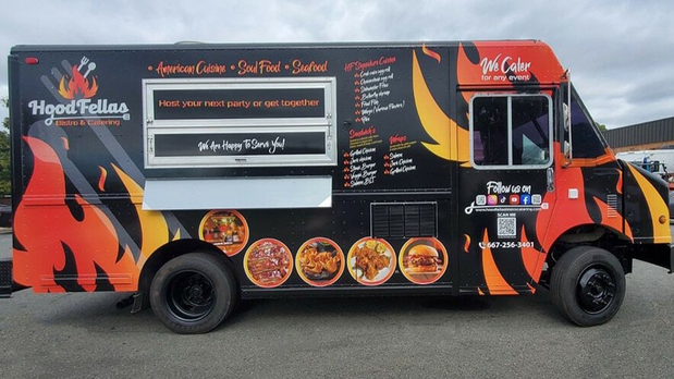 Images Elhaj Custom Food Trucks & Trailers