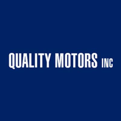 Quality Motors Inc Logo