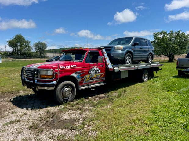 Images Hicks Towing