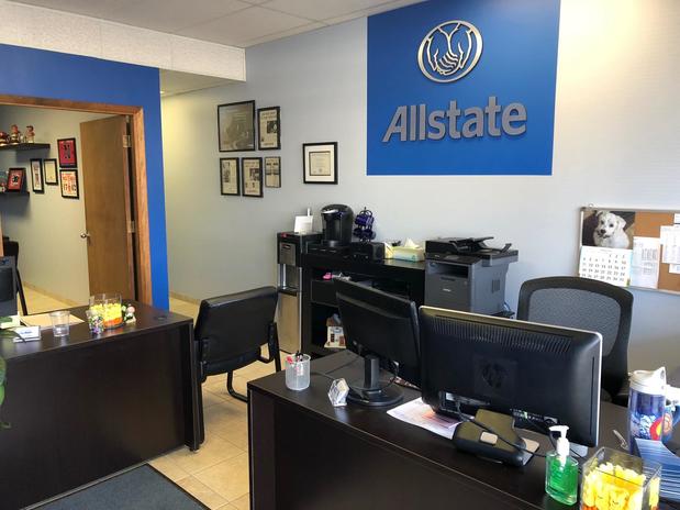 Images Patrick Conaway: Allstate Insurance