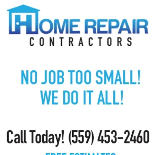 Home Repair Contractors Fresno (559)453-2460