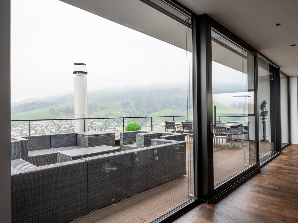 Bilder BS Fenster- und Türenbau AG