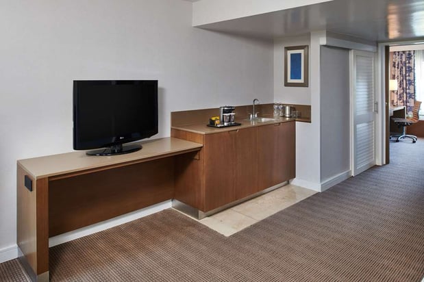 Images DoubleTree by Hilton Hotel Torrance - South Bay