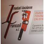 Instal·lacions Francoli Logo