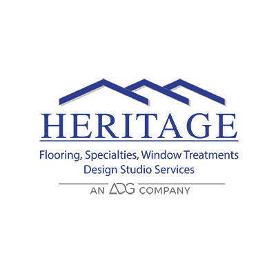 Heritage Carpet &amp; Tile, LLC Logo