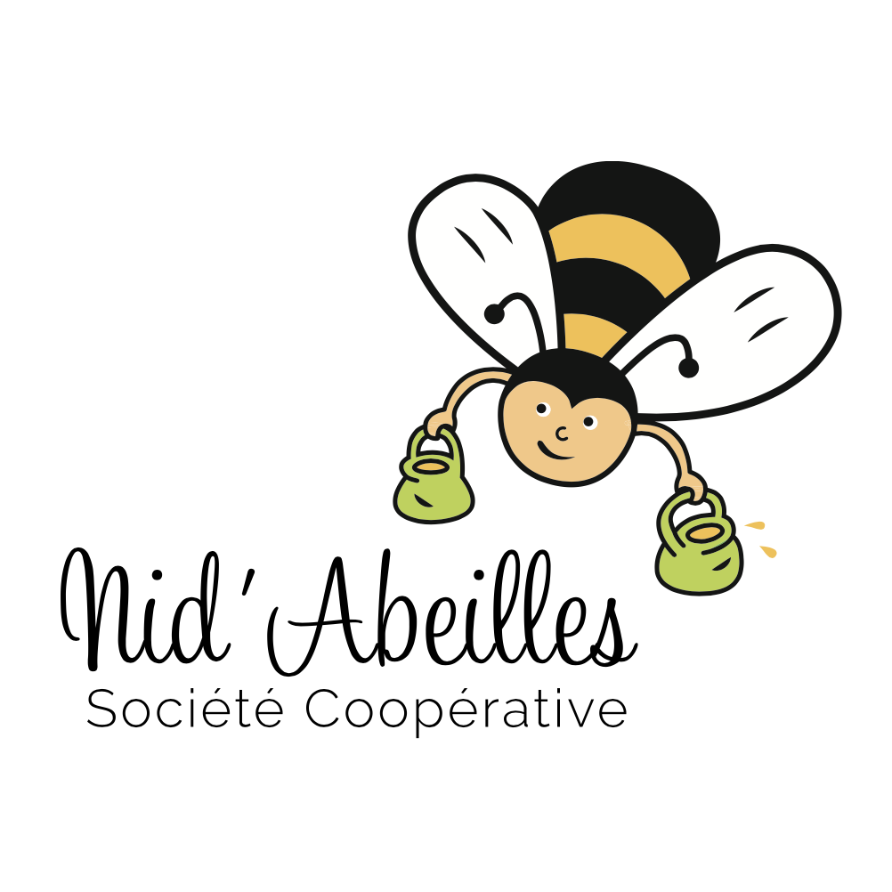 Nid'Abeilles Logo