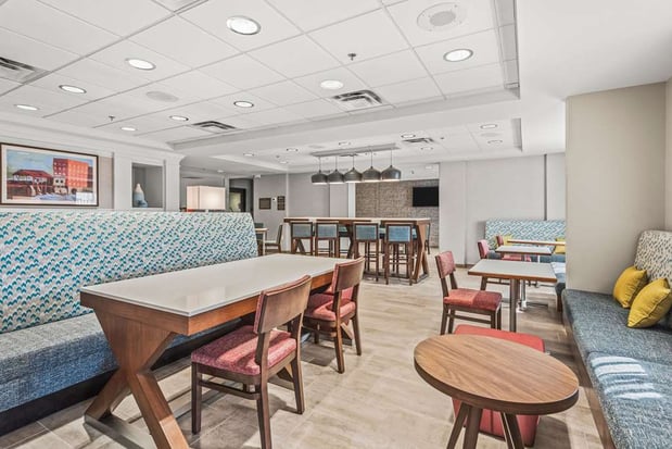 Images Hampton Inn Columbus-North