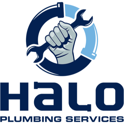 Halo Plumbing Services Logo