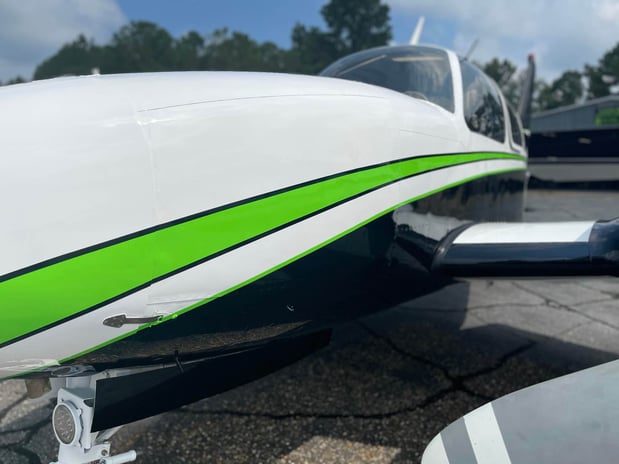 Images Alabama Plane Painting Company