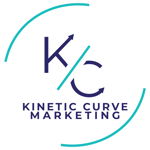 Kinetic Curve Marketing Agency Logo