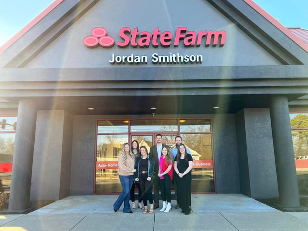 Images Jordan Smithson - State Farm Insurance Agent
