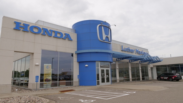 Images Luther Mankato Honda