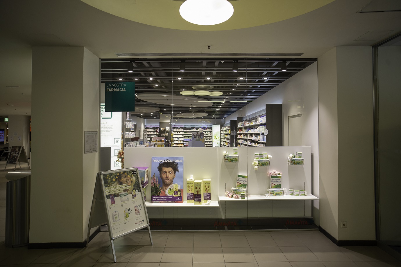 Bilder Farmacia Amavita Mordasini