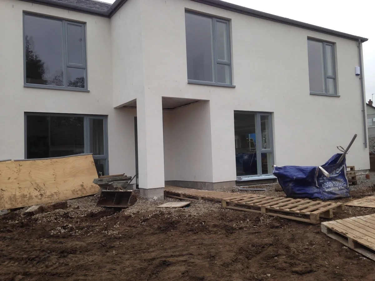 Images D McNally & Son Plasterers