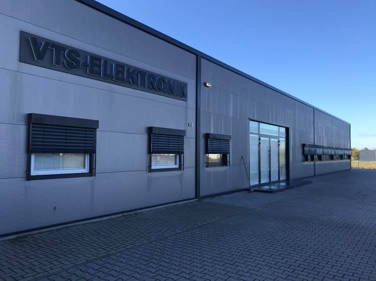 VTS-Elektronik GmbH, Werner-von-Siemens-Str. 14 in Fürstenau