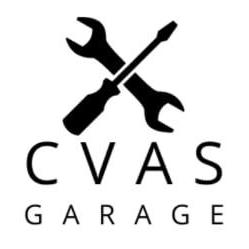 LOGO CVAS Garage Moreton-In-Marsh 01386 700031