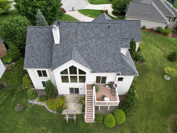 Images Landmark Roofing Fort Wayne