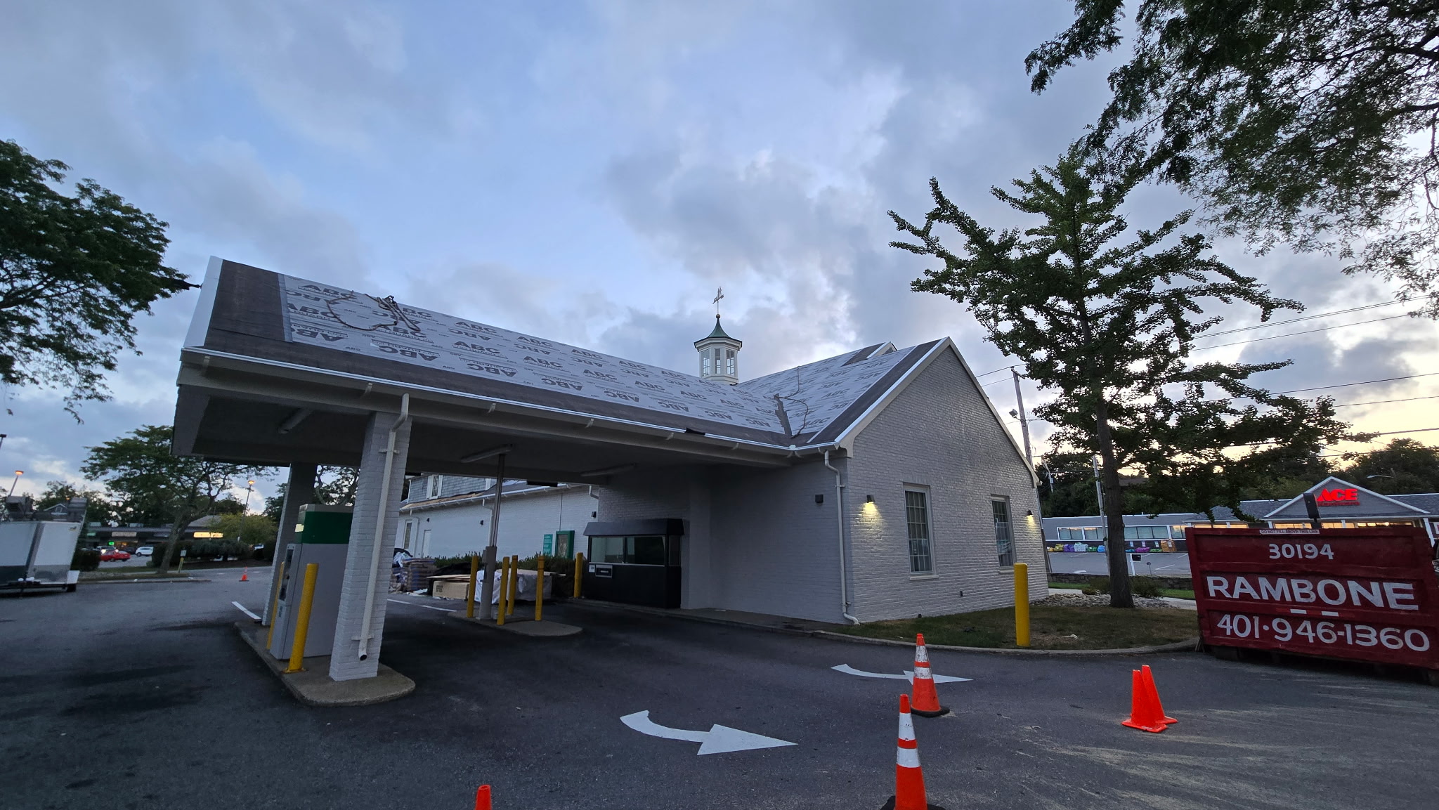 Balletto Construction Image