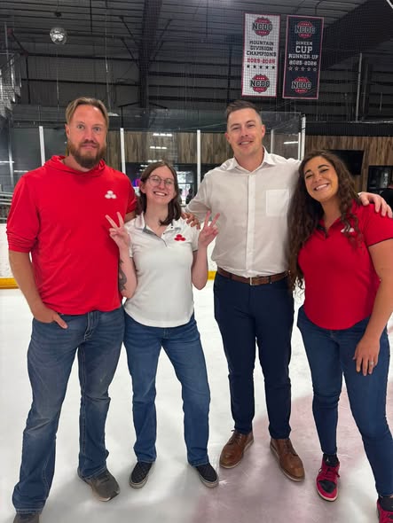 Last night our office had the chance to help raise money for the Turkey Drive to give out Thanksgiving meals to people in need this year! Not only was it super fun but any way we can give back to the community is worth it for us! Thank you YPN for hosting such an amazing event!