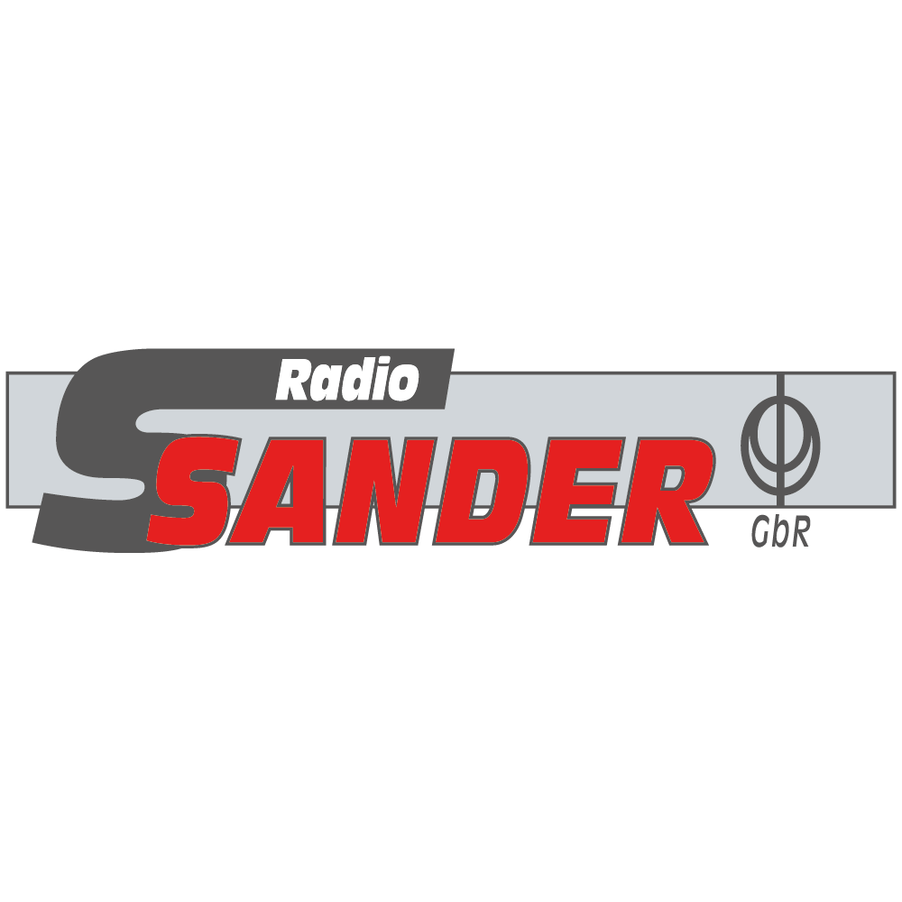 Michael Sander und Willi Nöcker Radio Sander GbR in Schwerte - Logo