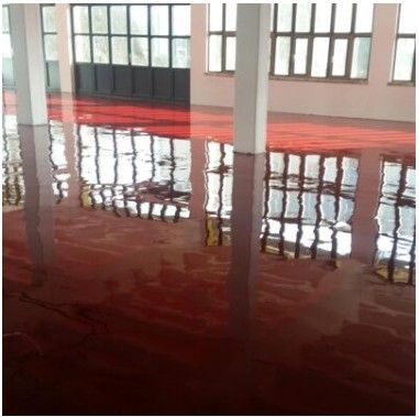 Bilder Domgall Mario Fußbodenbeschichtung