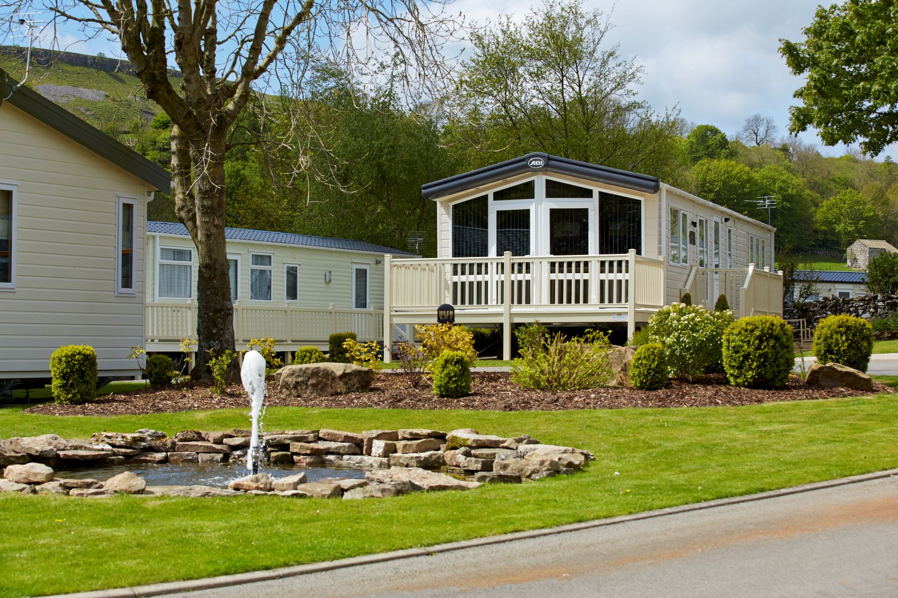 Images Chantry - Holiday Park & Holiday Homes - Park Leisure