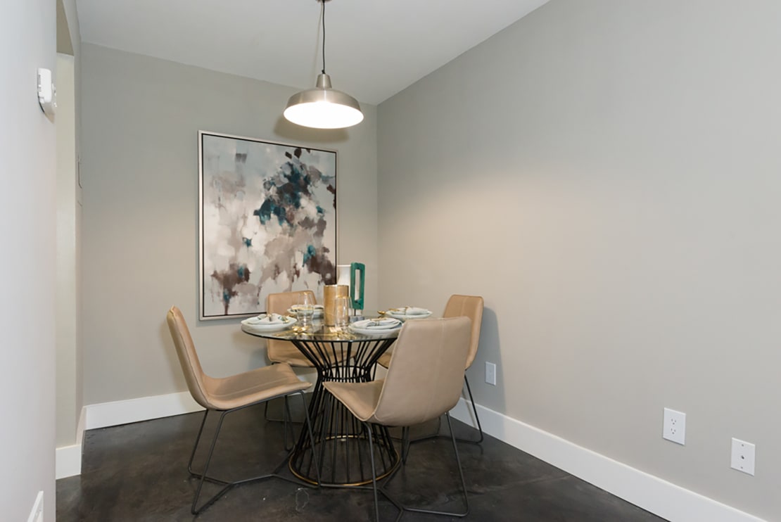 Elegant Dining Room
