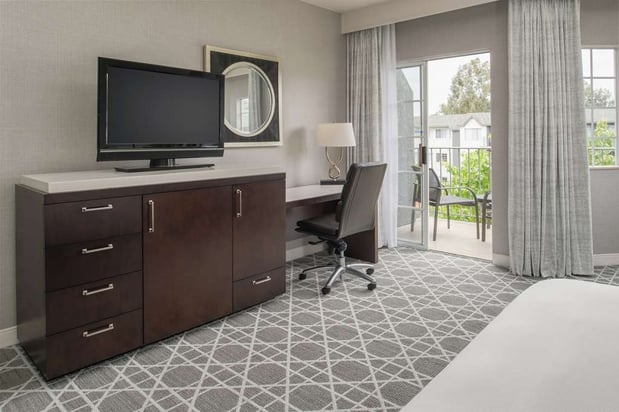 Images Hilton San Diego/Del Mar